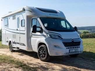 Rental Caravan